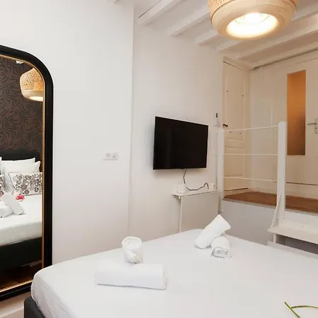 Le Nid D'arthur Apartman Carcassone