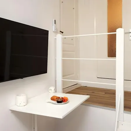 Le Nid D'arthur Apartman Carcassone