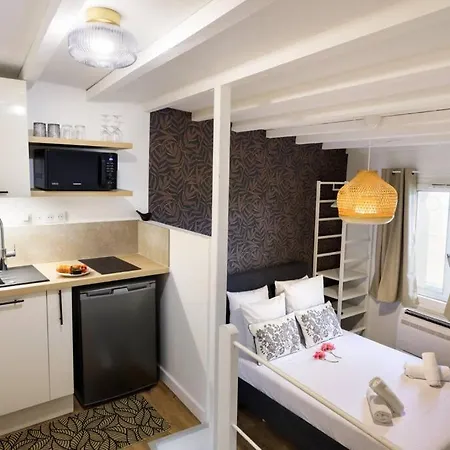 Apartman Le Nid D'arthur Carcassone