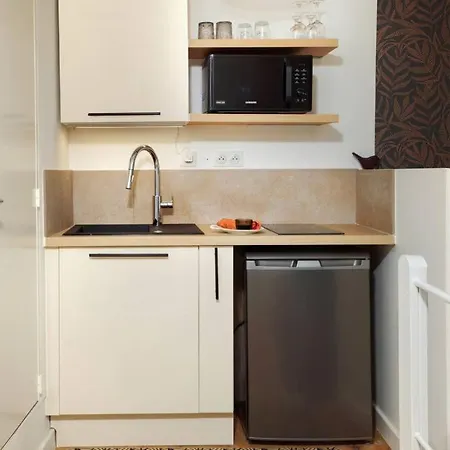 Daire Le Nid D'arthur