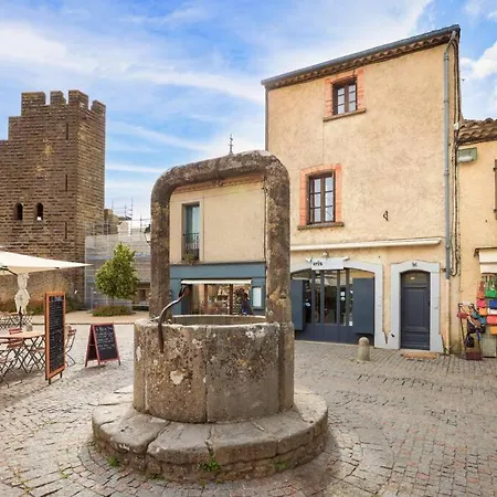 Le Nid D'arthur Apartman