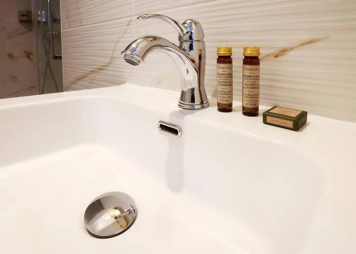 Lägenhet Le Nid D'arthur *