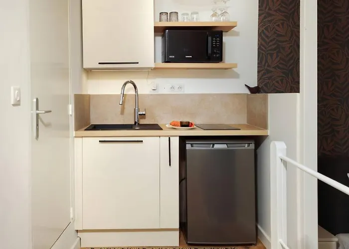 Lägenhet Le Nid D'arthur