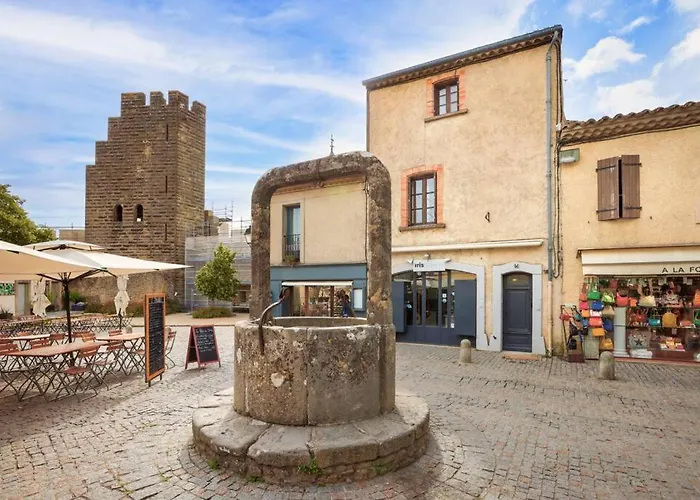 Le Nid D'arthur Lägenhet